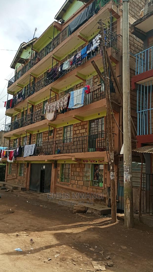 2bdrm Block of Flats in Sonic, Githurai for Sale