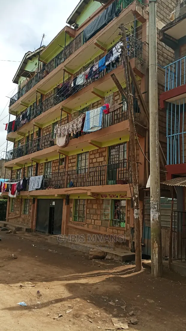 2bdrm Block of Flats in Sonic, Githurai for Sale