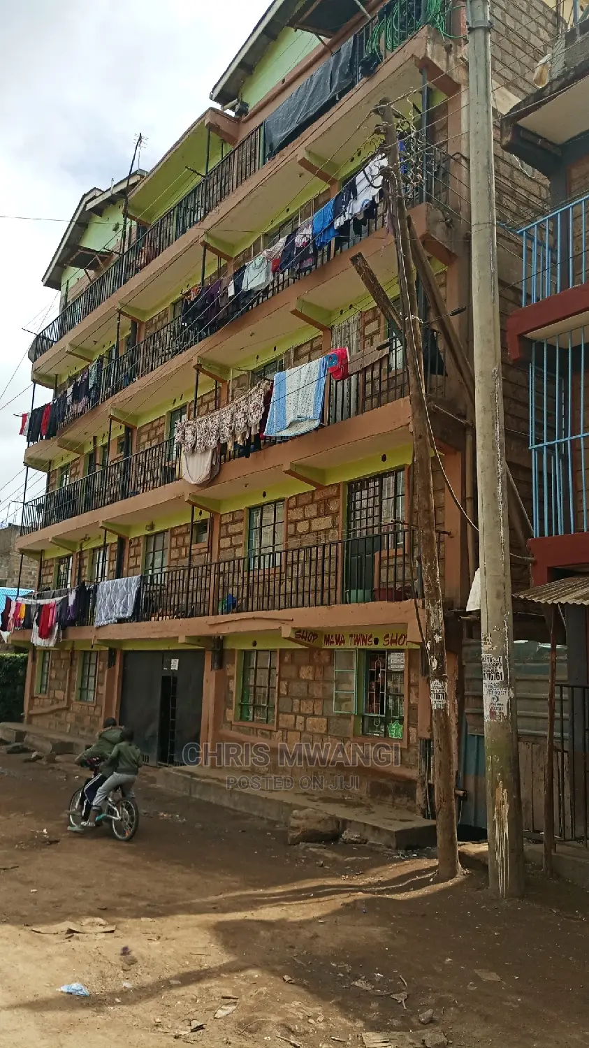 2bdrm Block of Flats in Sonic, Githurai for Sale