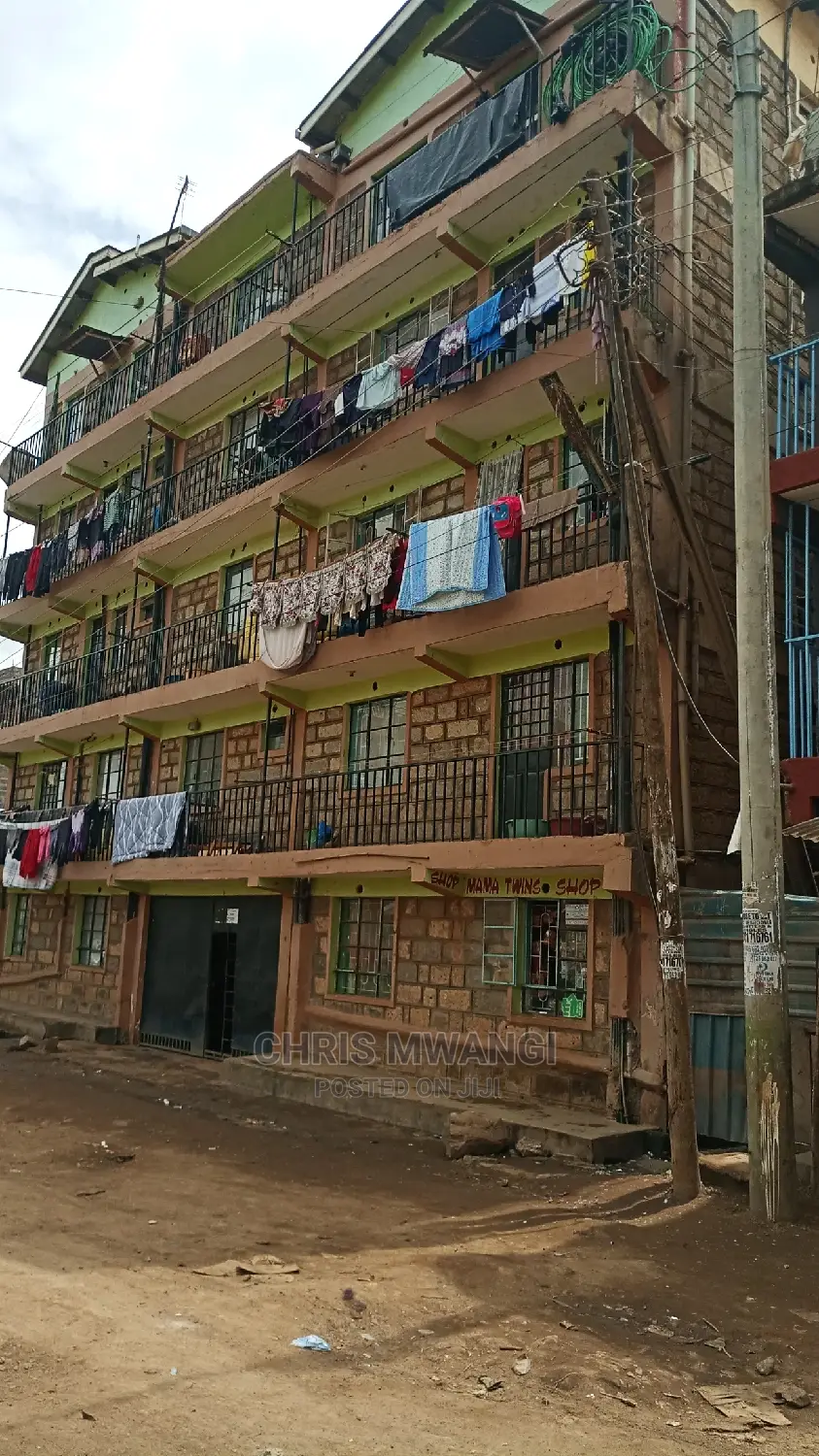2bdrm Block of Flats in Sonic, Githurai for Sale