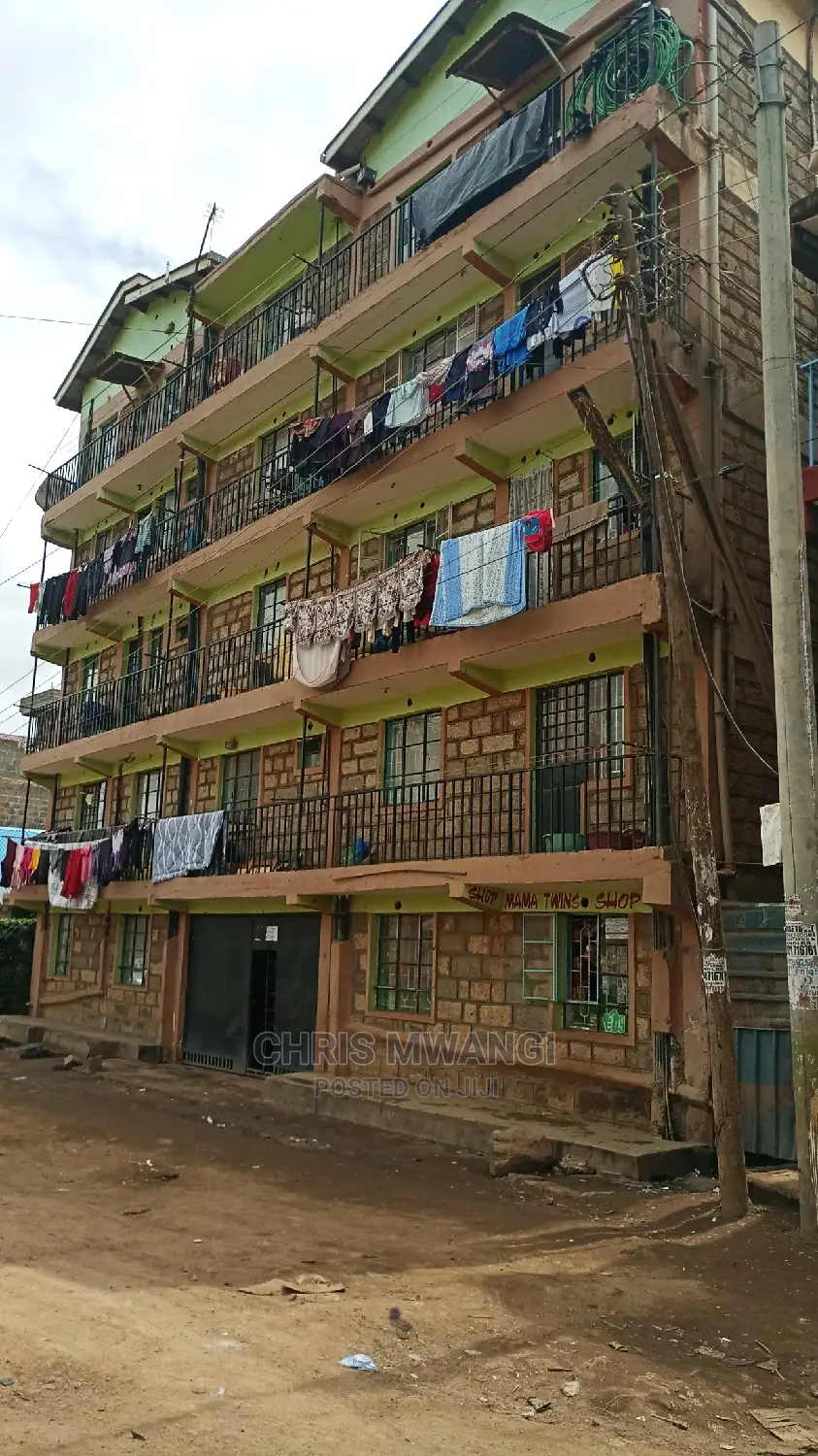 2bdrm Block of Flats in Sonic, Githurai for Sale