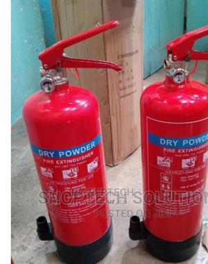 Fire Extinguishers 4kgs Dry Powder. - thumbnail 2