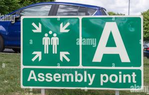 Fire Assembly Point - thumbnail 2