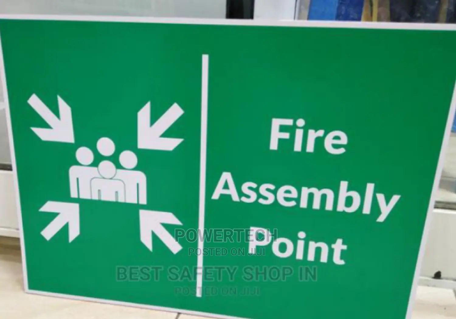 Fire Assembly**