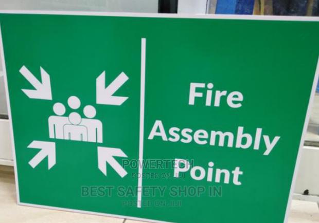 Fire Assembly** - main view