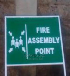 *Fire Assembly Point* - thumbnail 2