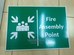 Fire Assembly Point Available