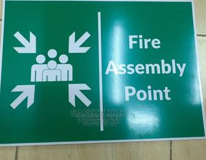 Fire Assembly Point Restocked*" - thumbnail 2