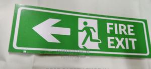 Fire Exits Signs: - thumbnail 2