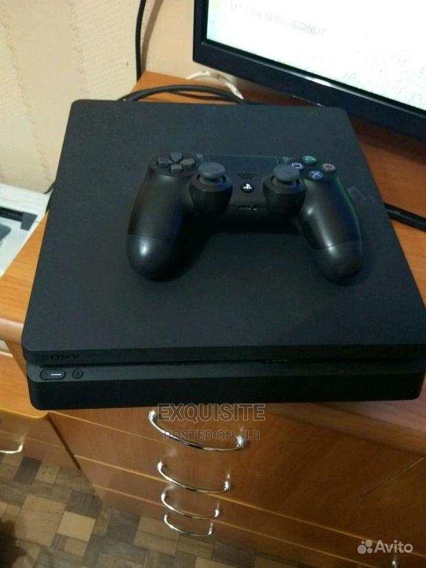 Playstation4 Slim (1 Game and 1 Pad) - thumbnail 4