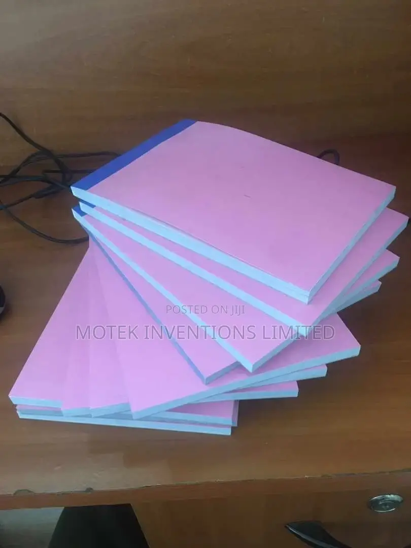 Receipt Books