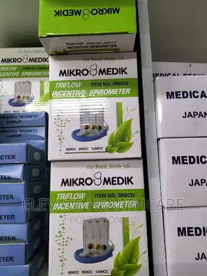 Incentive Spirometer