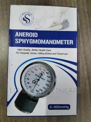 Aneroid Blood Pressure Machine