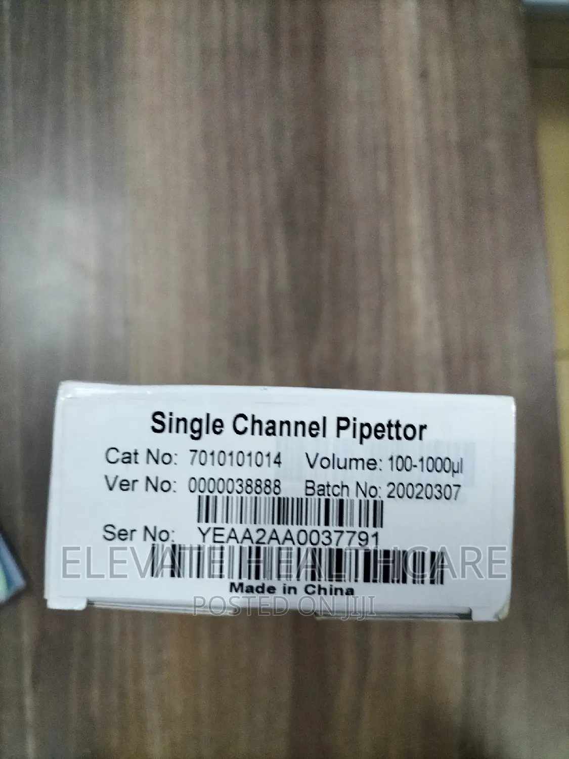 Micro Pipette