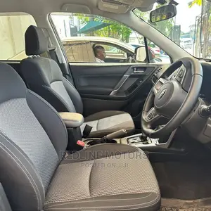 Subaru Forester 2016 Red