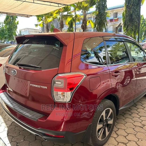 Subaru Forester 2016 Red - thumbnail 6