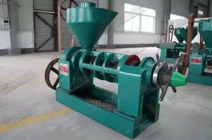 Cooking Copra Sunflower Small Peanut Oil Presser