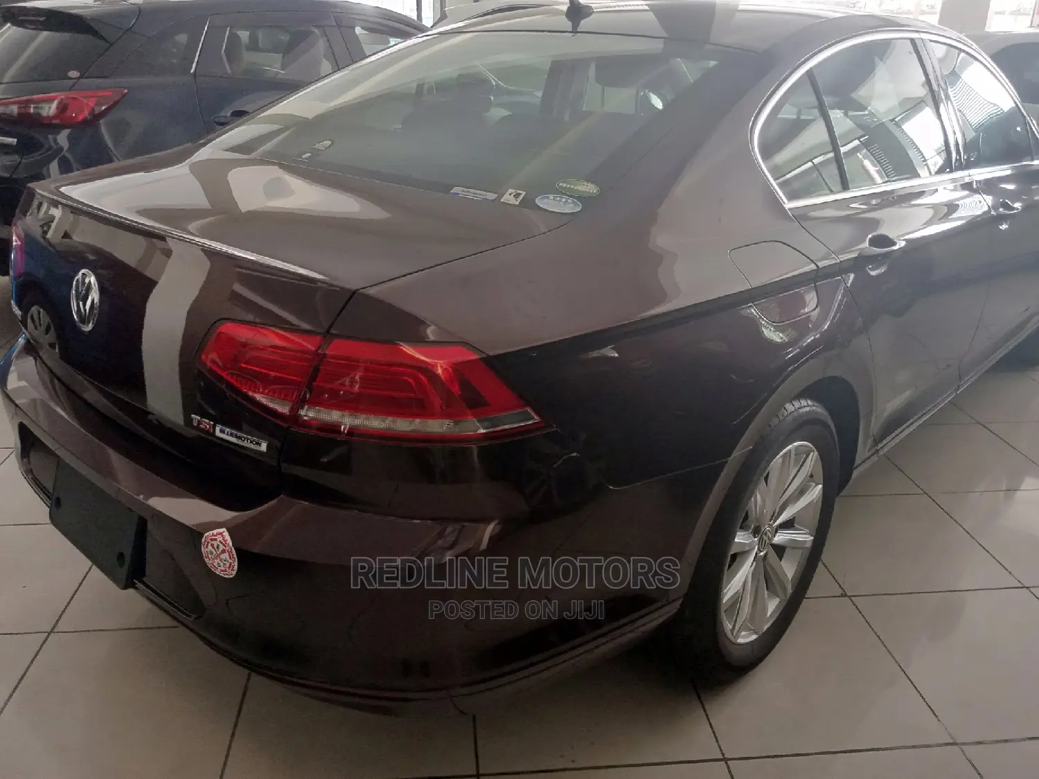 Volkswagen Passat 2016 Brown