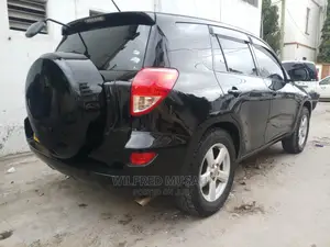 Toyota RAV4 2008 Black