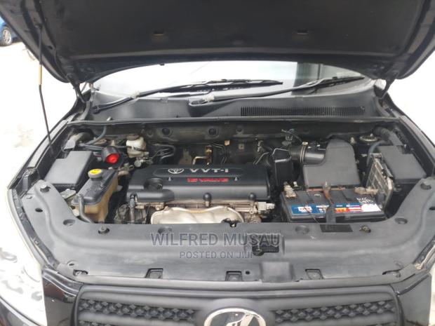 Toyota RAV4 2008 Black - thumbnail 7
