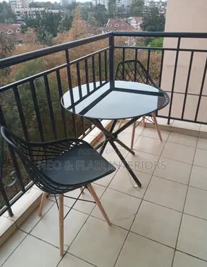 Balcony Table and Chairs