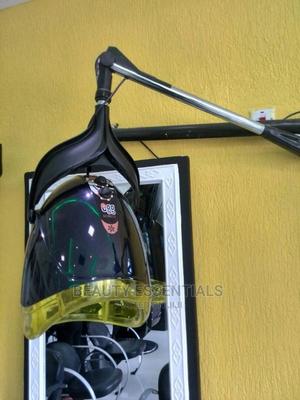 Egg Wall Dryer Black Green - thumbnail 2