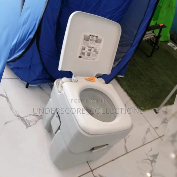 Executive Camping Portable Toilet on Wholesale Price