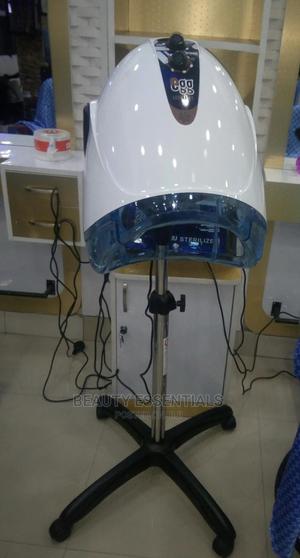 Egg Dryer White Blue - thumbnail 2