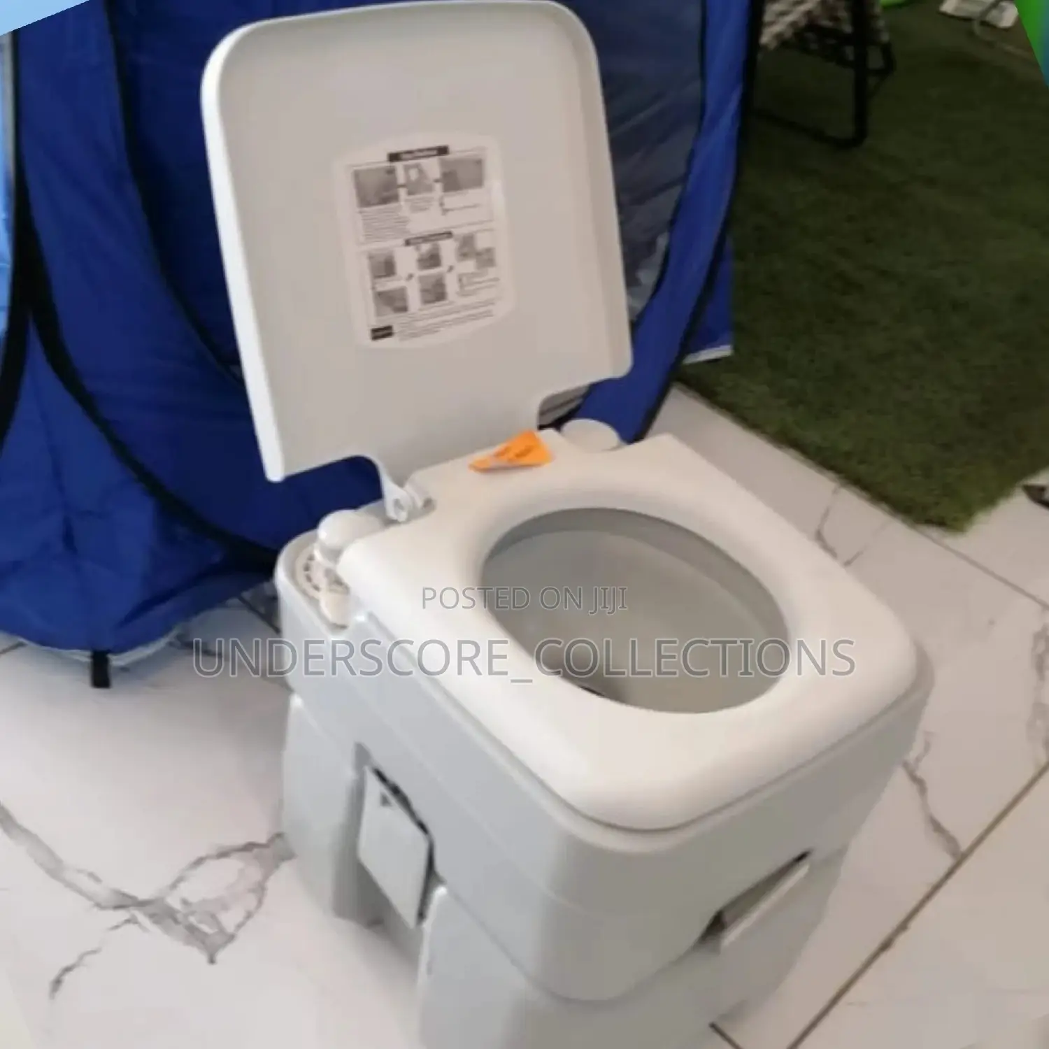 Executive Mobile Toilet on Wholesale Price