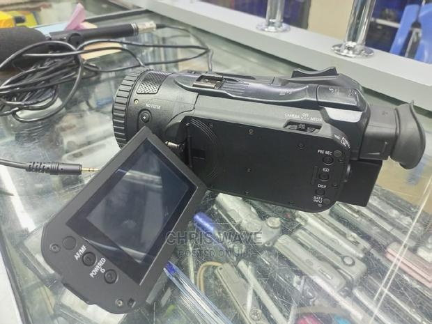 Canon HFG60 Camcorder Livestream - thumbnail 4