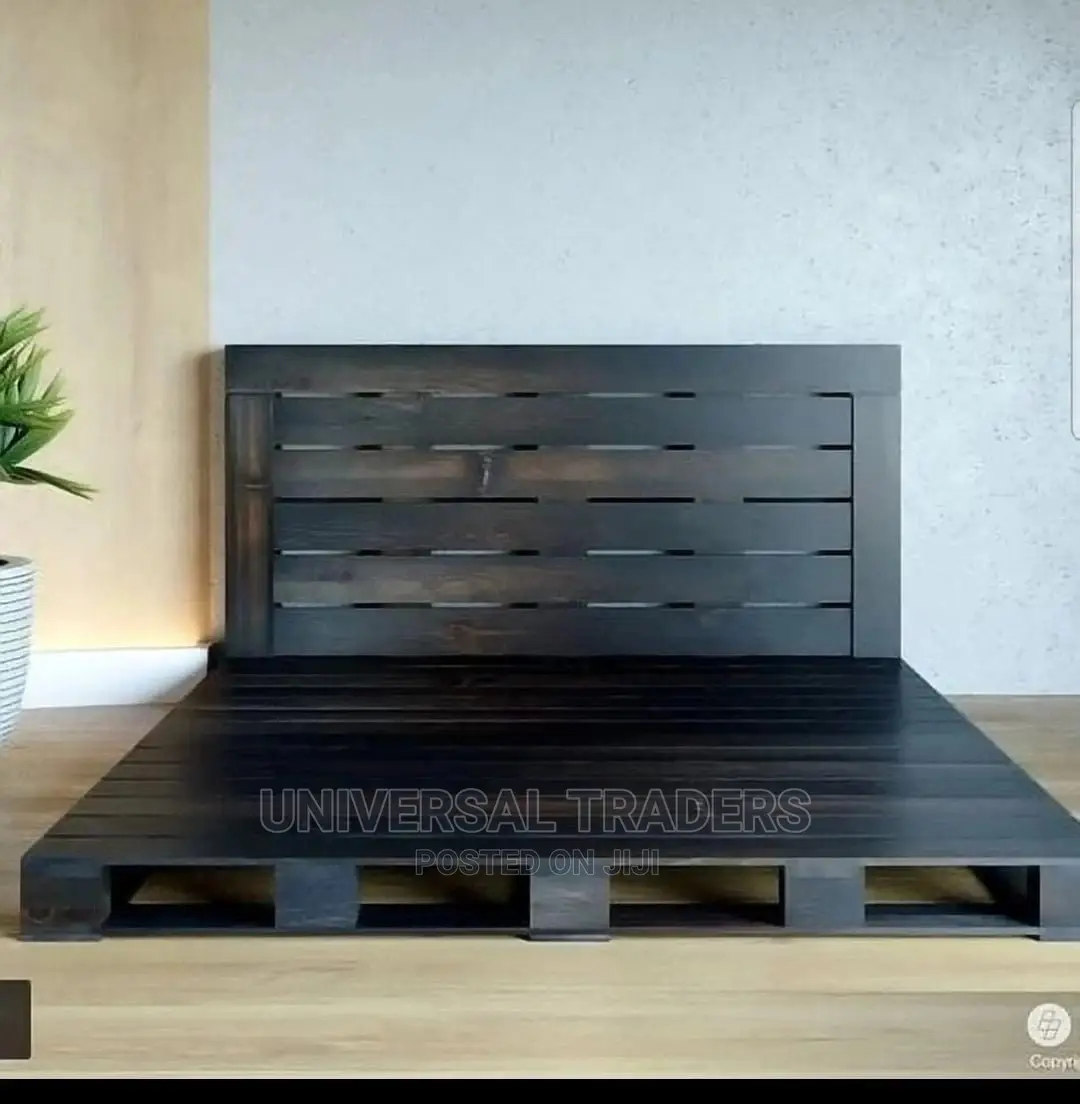 Premium Pallet Bed