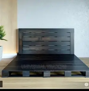 Premium Pallet Bed