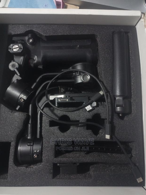 Dji Ronin Rsc2 Gimbal Stabilizer - thumbnail 3