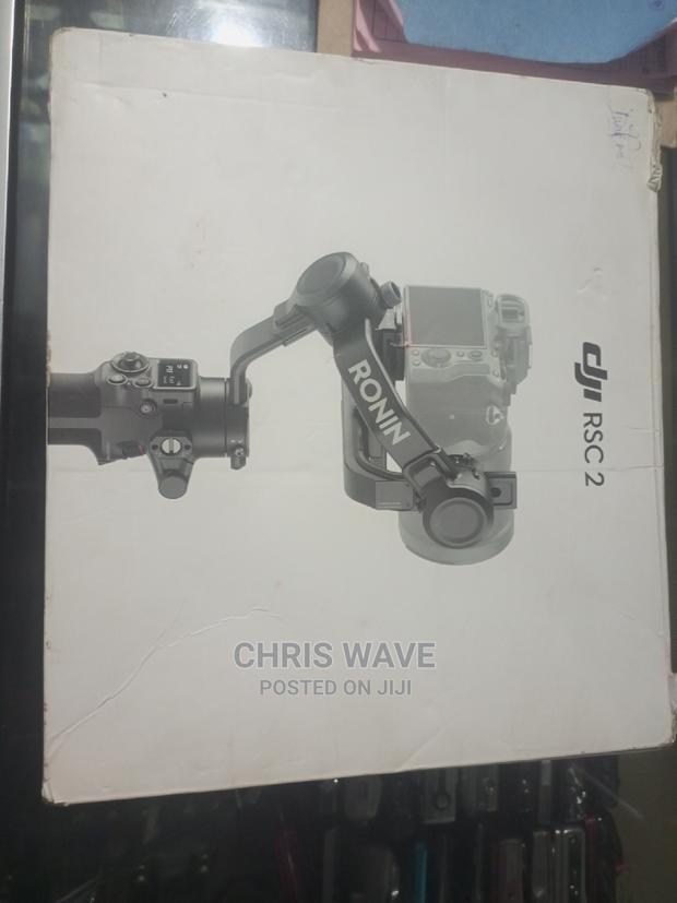 Dji Ronin Rsc2 Gimbal Stabilizer - main view