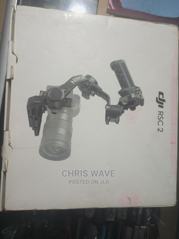 Dji Ronin Rsc2 Gimbal Stabilizer - thumbnail 4