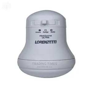 Lorenzetti Hot Shower Water Heater
.