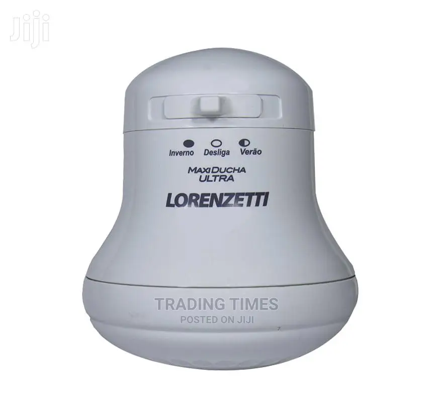 Lorenzetti Hot Shower Water Heater
.