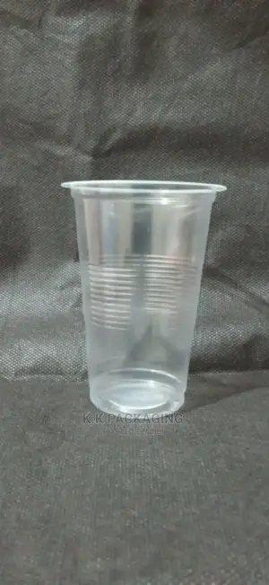 Clear 200ml Cups