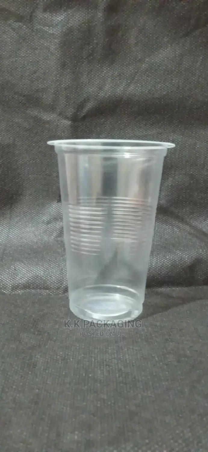 Clear 200ml Cups