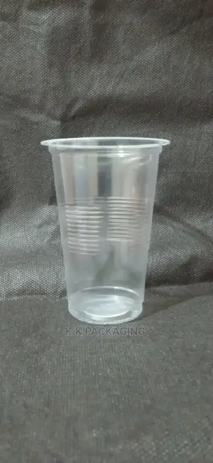 Clear 200ml Cups