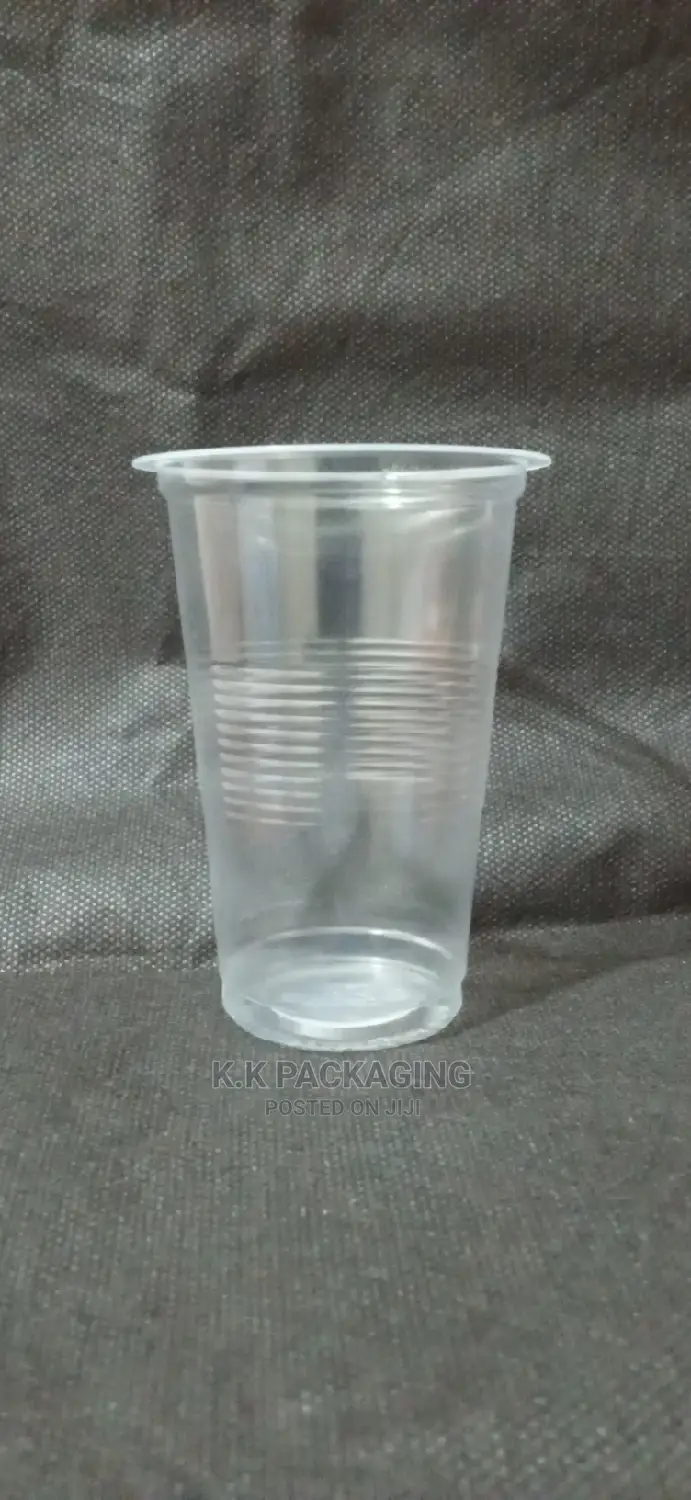 Clear 200ml Cups