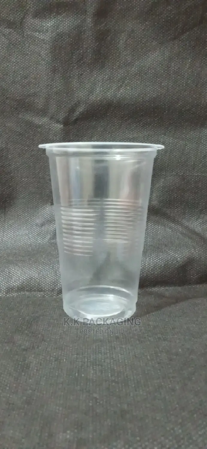 Clear 200ml Cups
