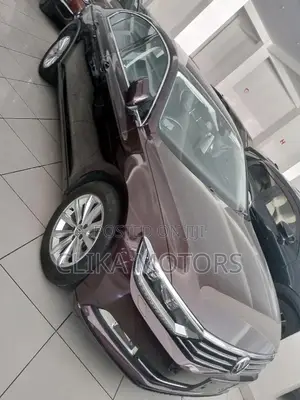 Volkswagen Passat 2016 Brown
