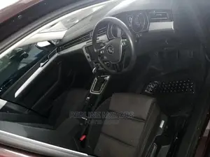 Volkswagen Passat 2016 Brown