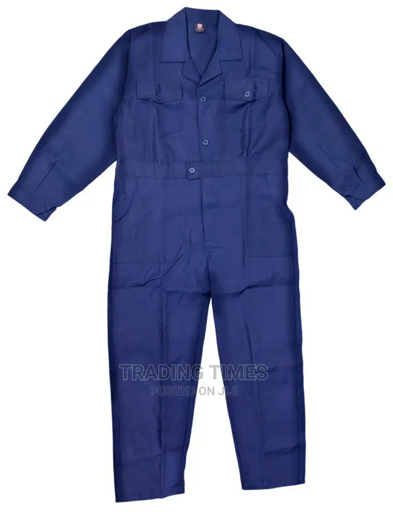 Navy Blue Overall/Apron