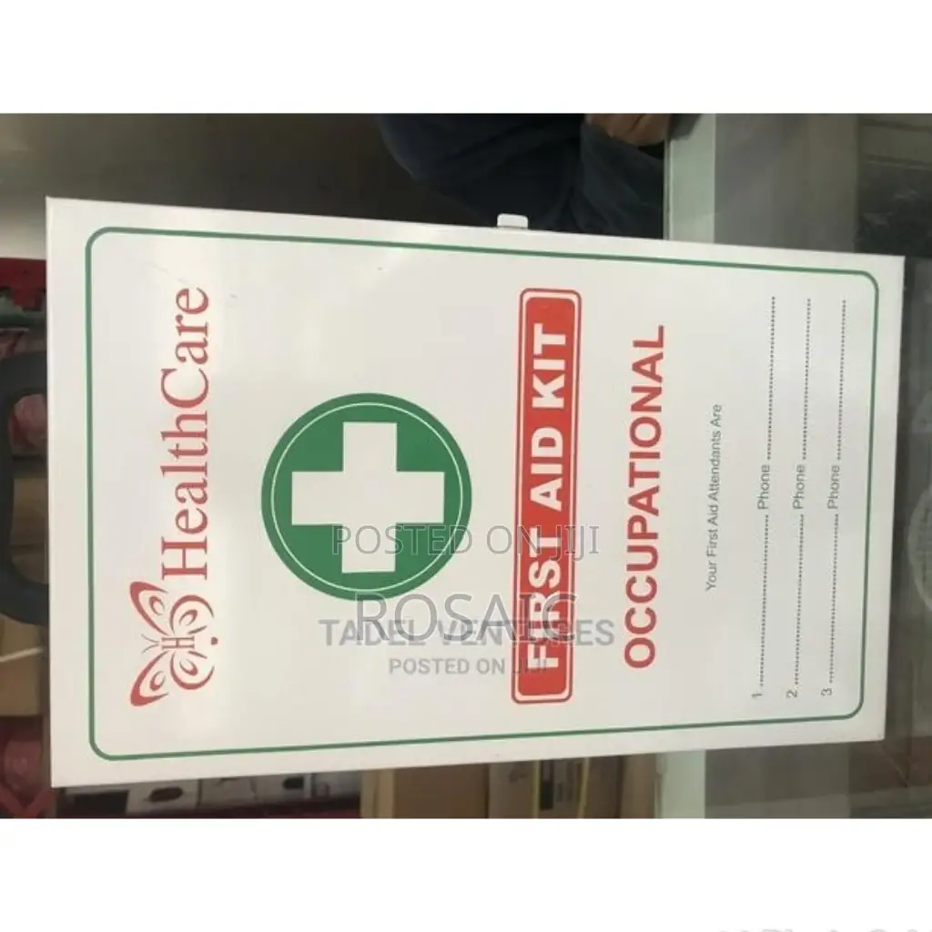 Occupational First Aid Kit