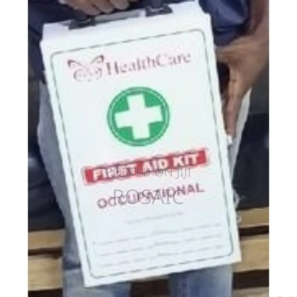 First Aid Kit Occupational