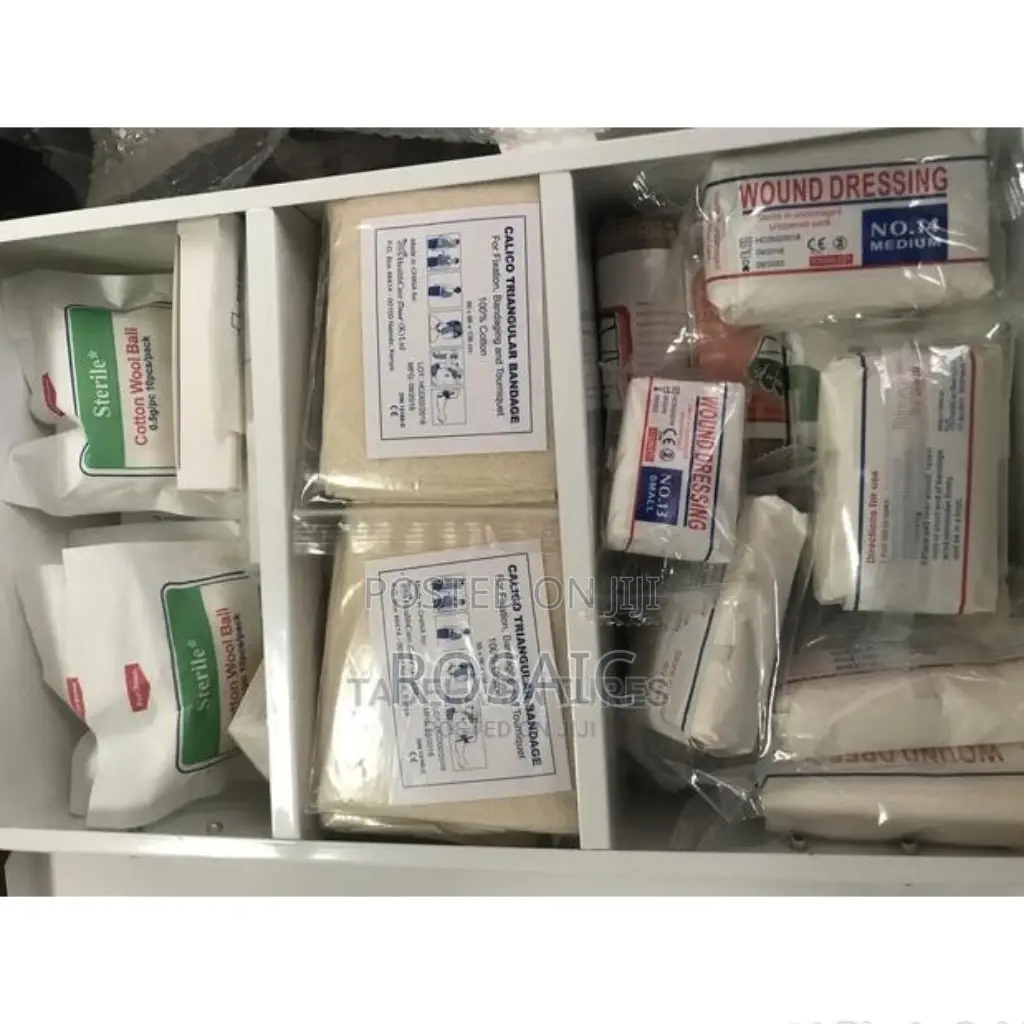 First Aid Kit Occupational