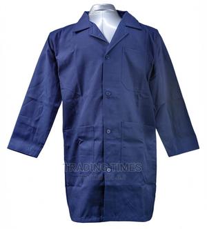 Navy Blue Dust Coats - main view