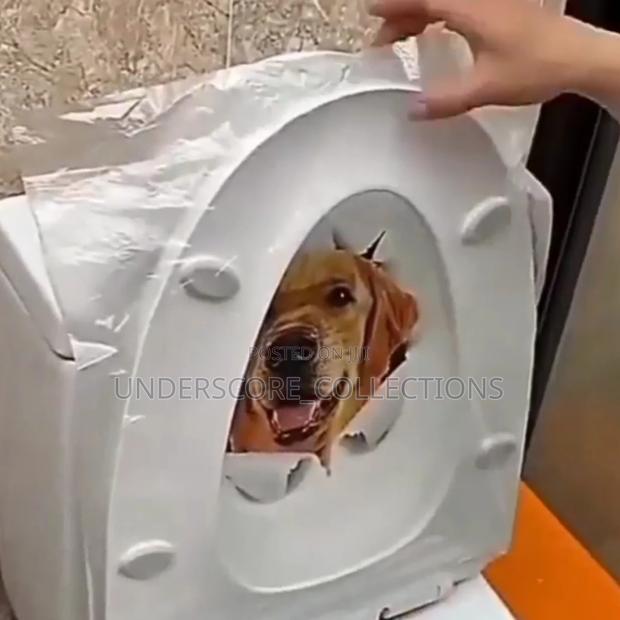 Waterproof Disposable Camping Seatvover - main view